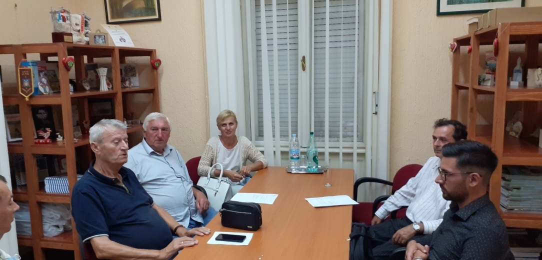 ​​​​​​​Konstituirano Povjerenstvo za odnose s crkvom