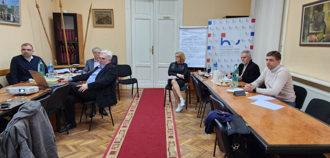 Održan sastanak tima za izradu Strategije gospodarstva