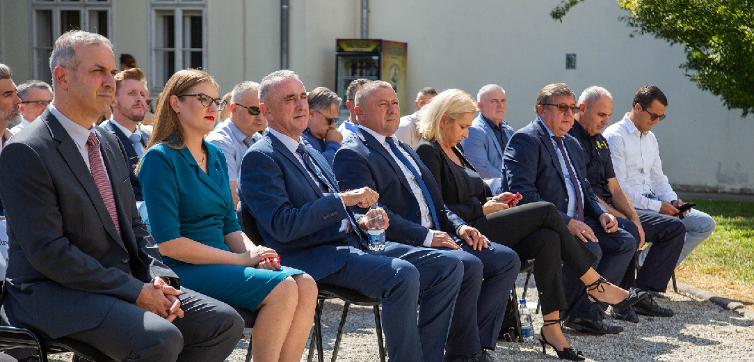 Svečano uručenje nagrade u povodu Dana Veleučilišta „Lavoslava Ružičkog“ u Vukovaru