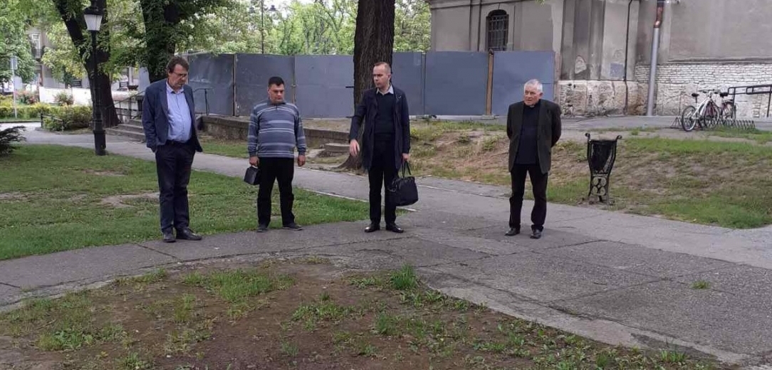​​​​​​​Uskoro radovi na postavljanju spomenika Ivanu Antunoviću u Subotici