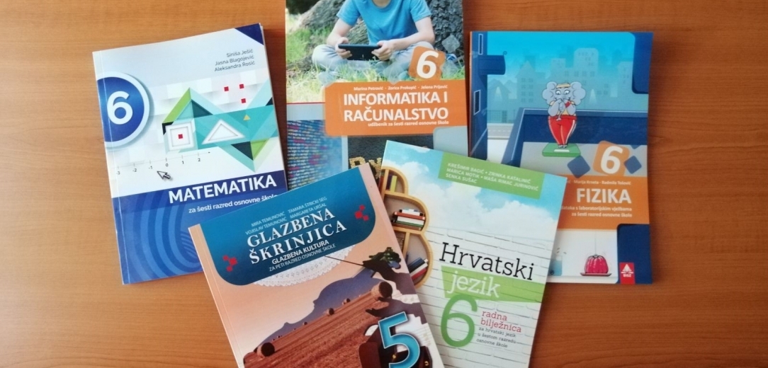 ​​​​​​​Vraćanje udžbenika u HNV,  23. i 24. lipnja