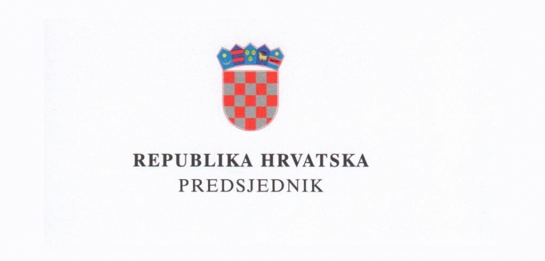 ​​​​​​​Zahvala predsjednika Milanovića