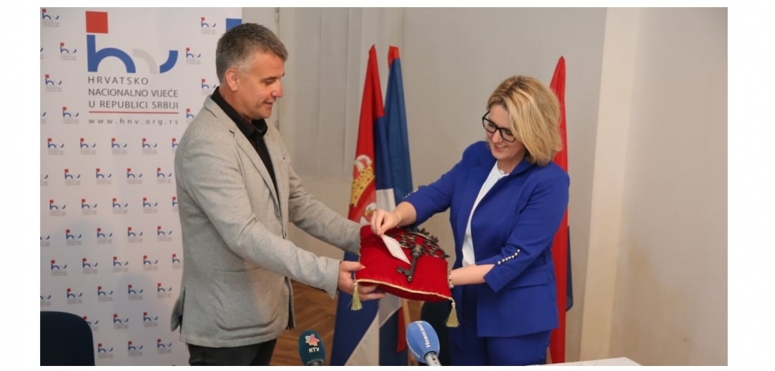 Povijesni događaj za hrvatsku zajednicu u Srbiji – nakon 75 godina rodna kuća bana Josipa Jelačića u hrvatskom vlasništvu