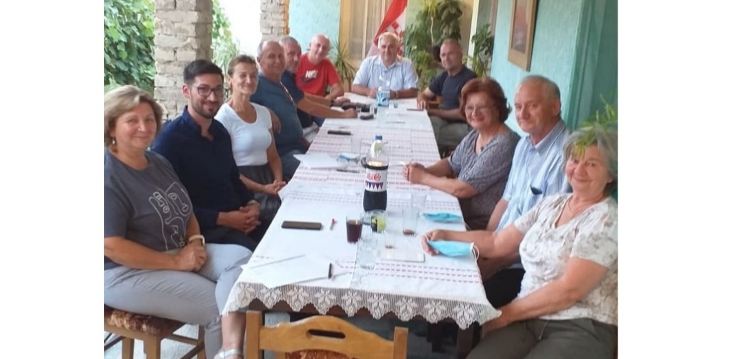 ​​​​​​​Održan sastanak u povodu organiziranja manifestacije “Šokci i baština”